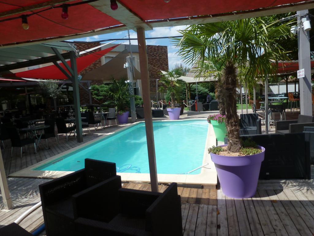 Ambiance Hotel Limas エクステリア 写真