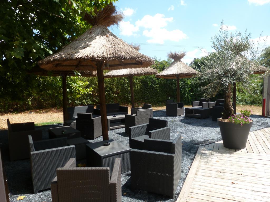 Ambiance Hotel Limas エクステリア 写真