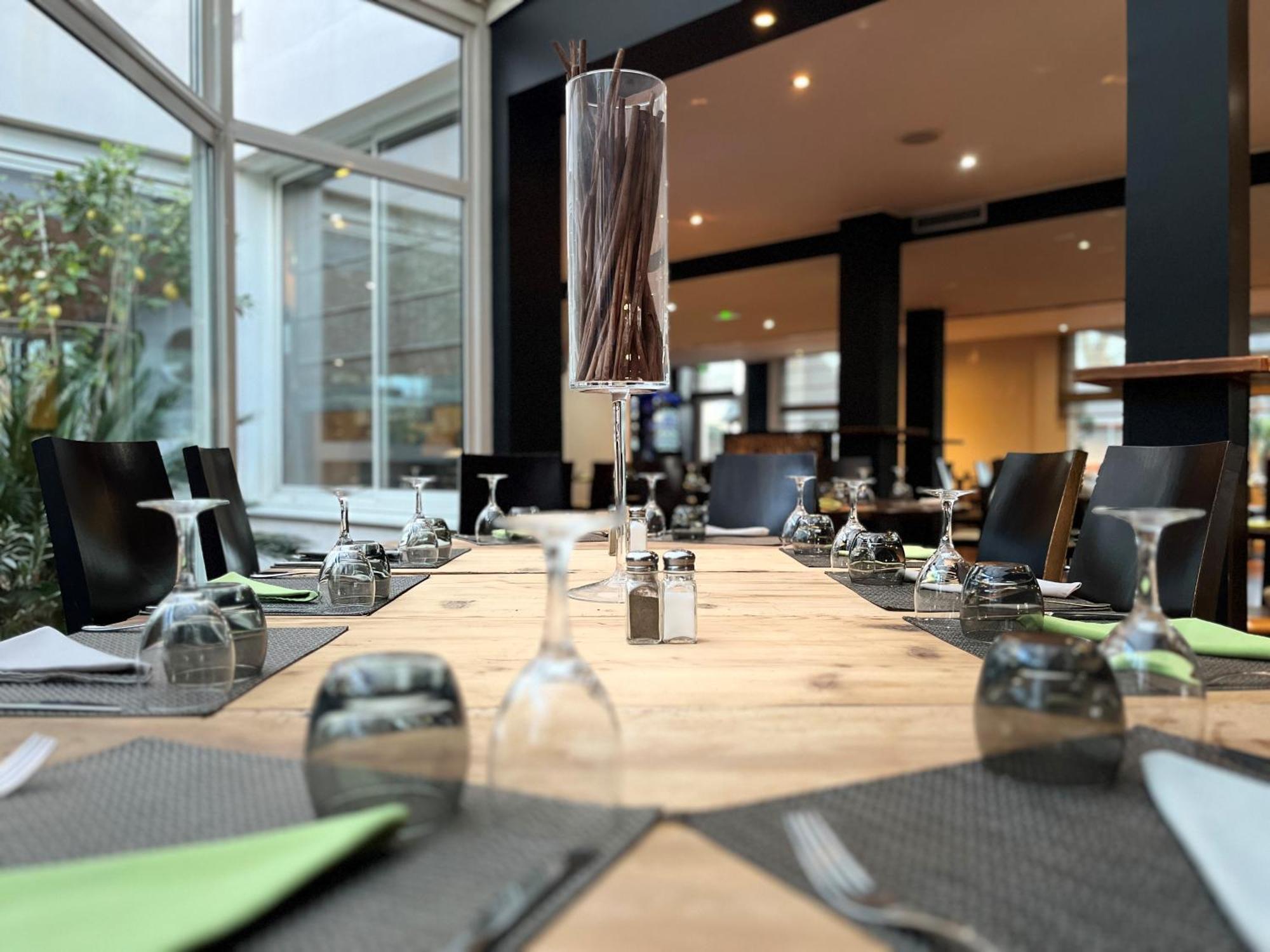 Ambiance Hotel Limas エクステリア 写真