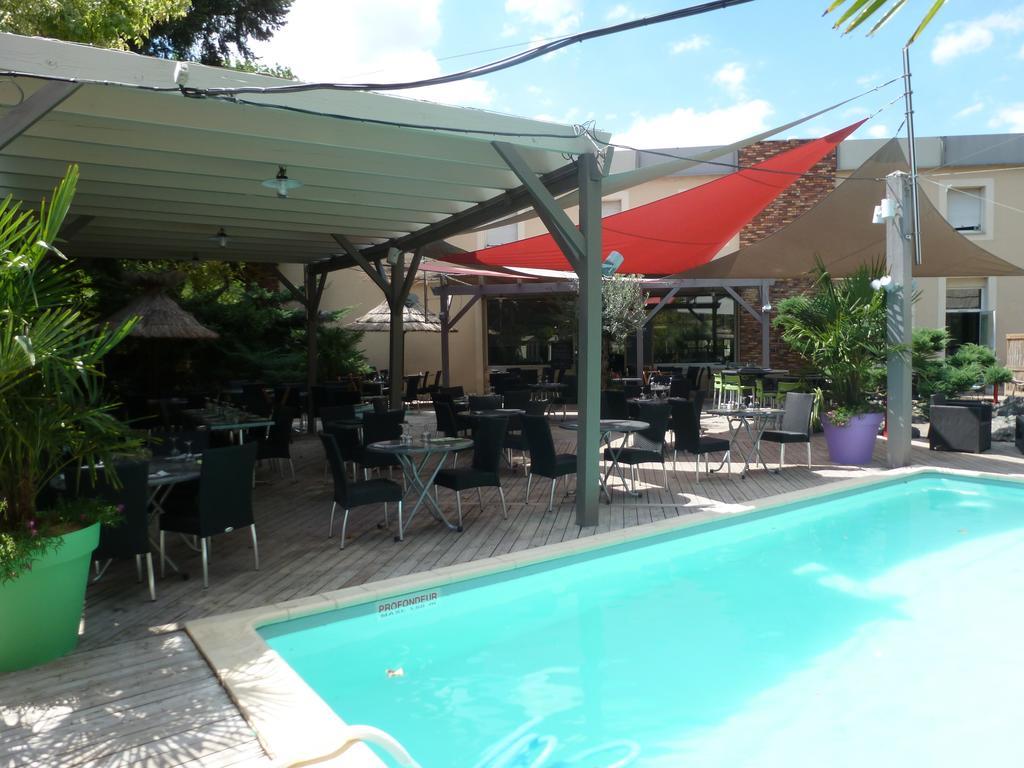 Ambiance Hotel Limas エクステリア 写真