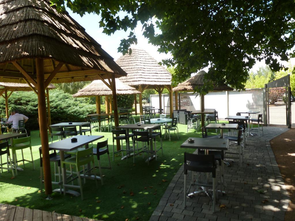Ambiance Hotel Limas エクステリア 写真