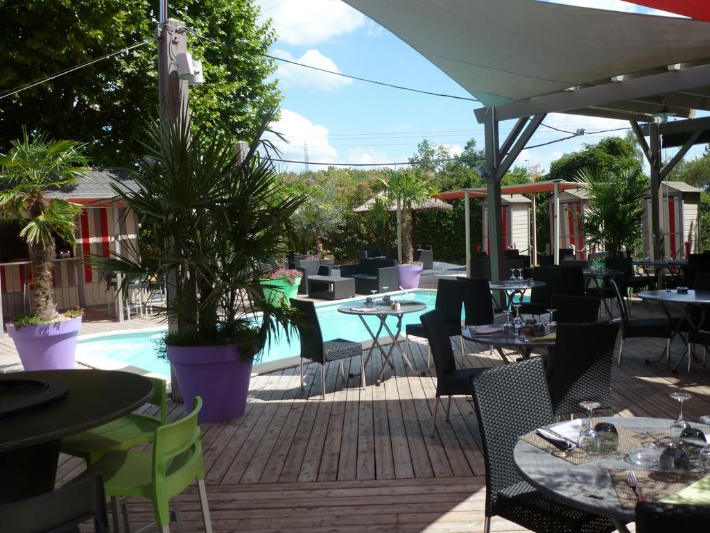 Ambiance Hotel Limas エクステリア 写真