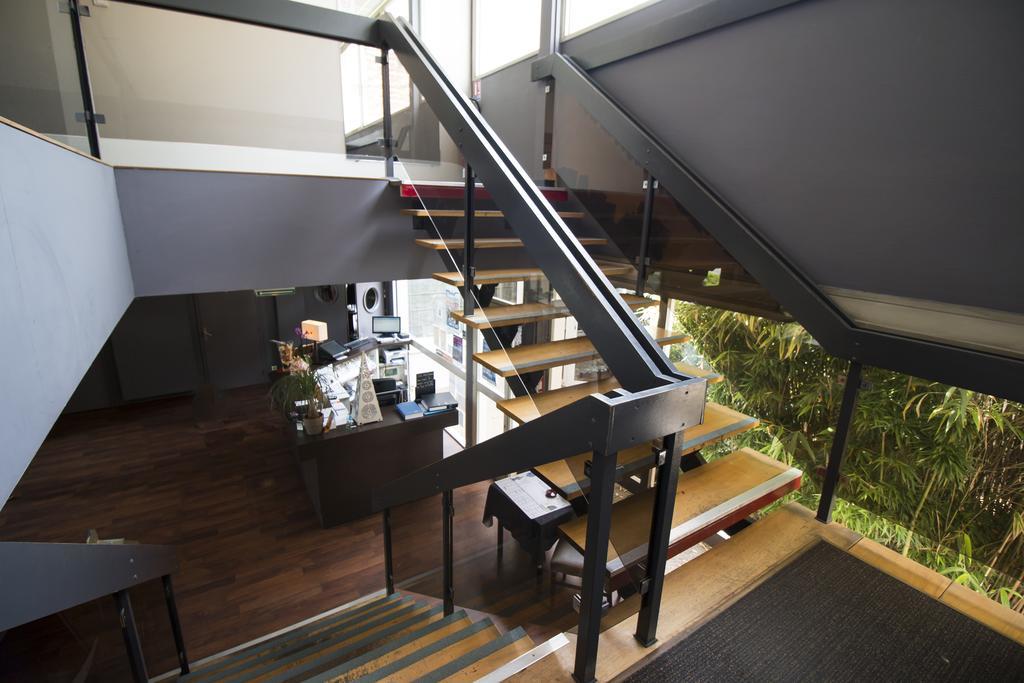 Ambiance Hotel Limas エクステリア 写真