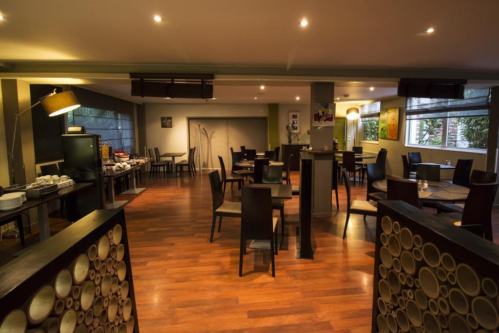 Ambiance Hotel Limas エクステリア 写真