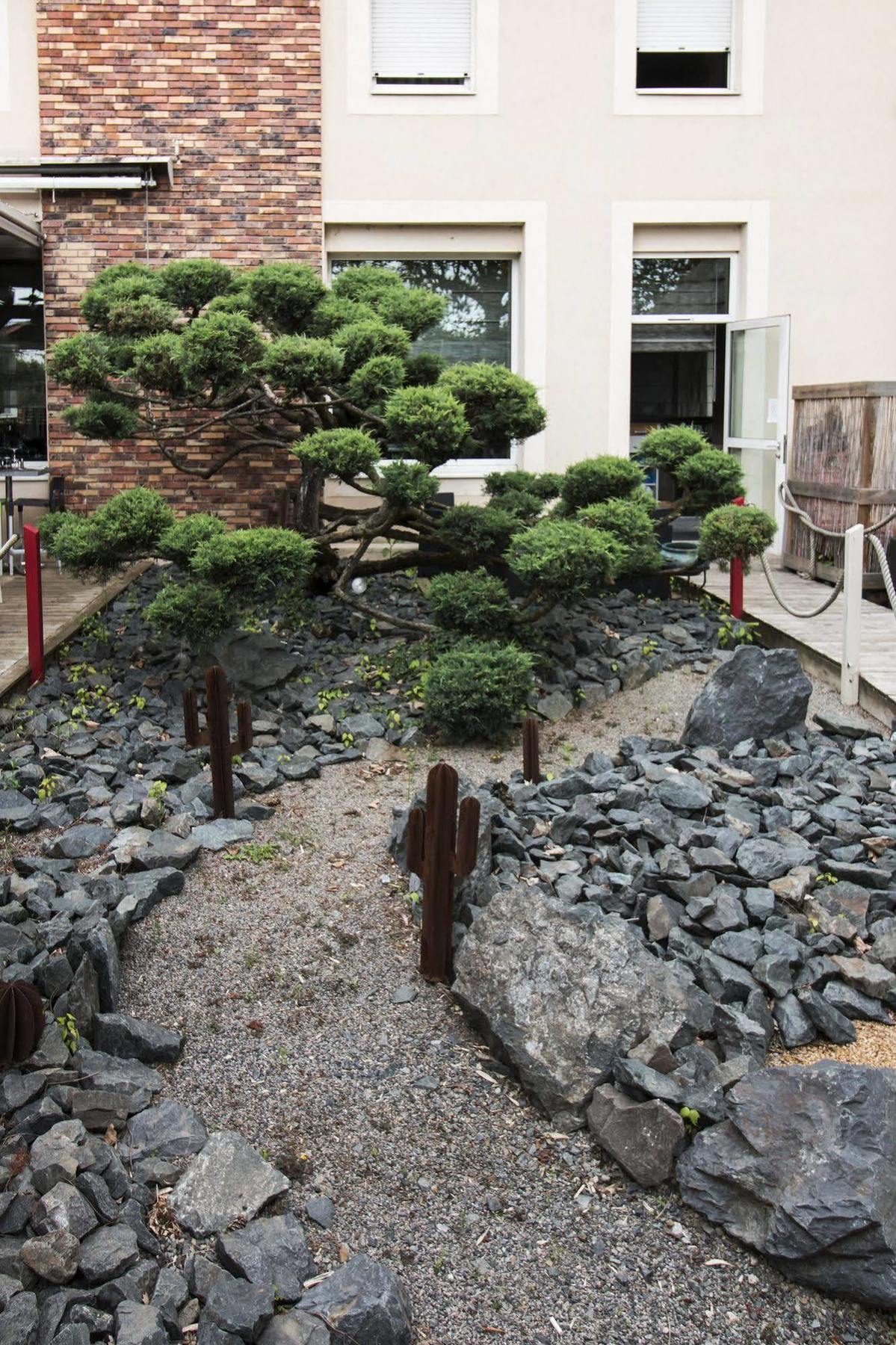 Ambiance Hotel Limas エクステリア 写真