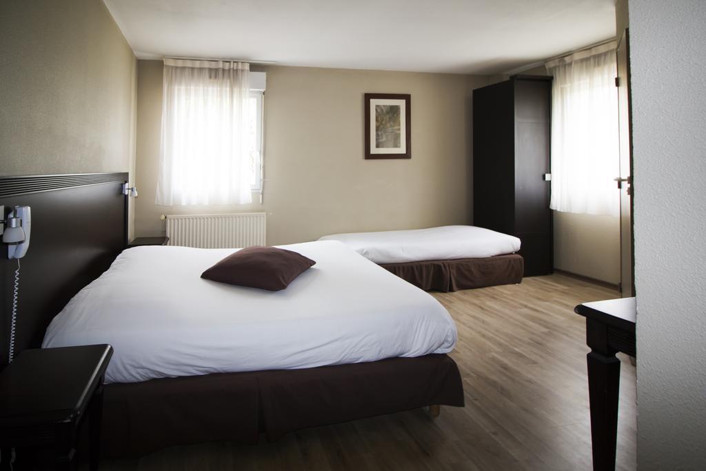 Ambiance Hotel Limas エクステリア 写真