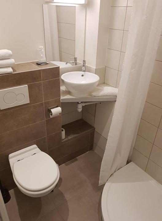 Ambiance Hotel Limas エクステリア 写真