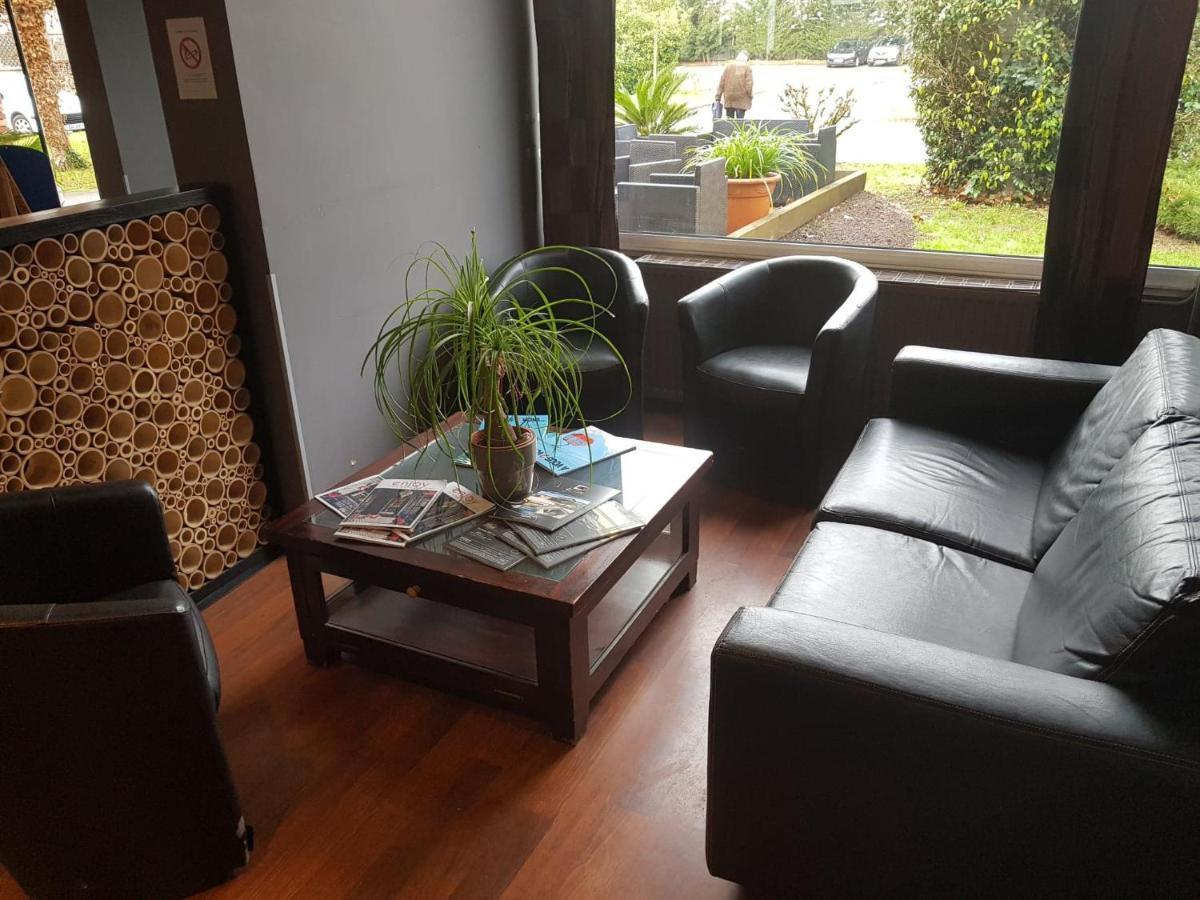 Ambiance Hotel Limas エクステリア 写真